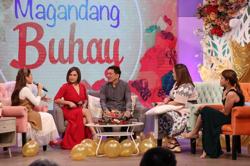 Magandang Buhay with Judy Ann Santos