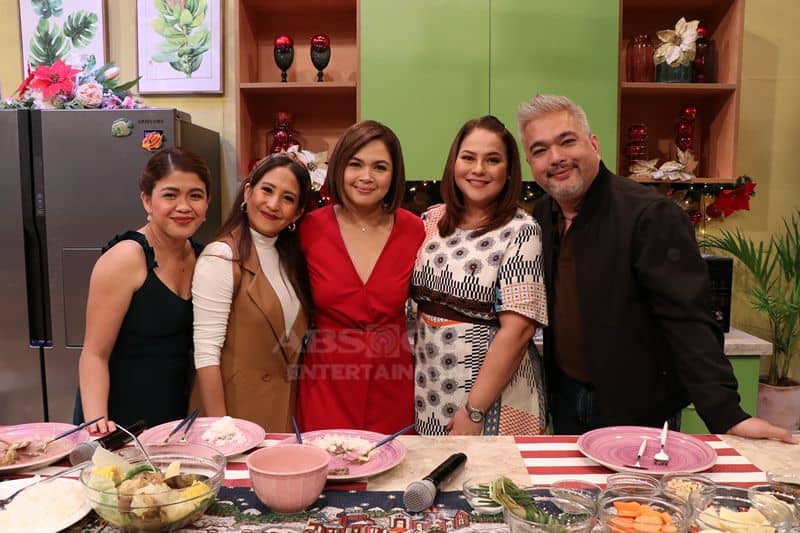 Magandang Buhay with Judy Ann Santos