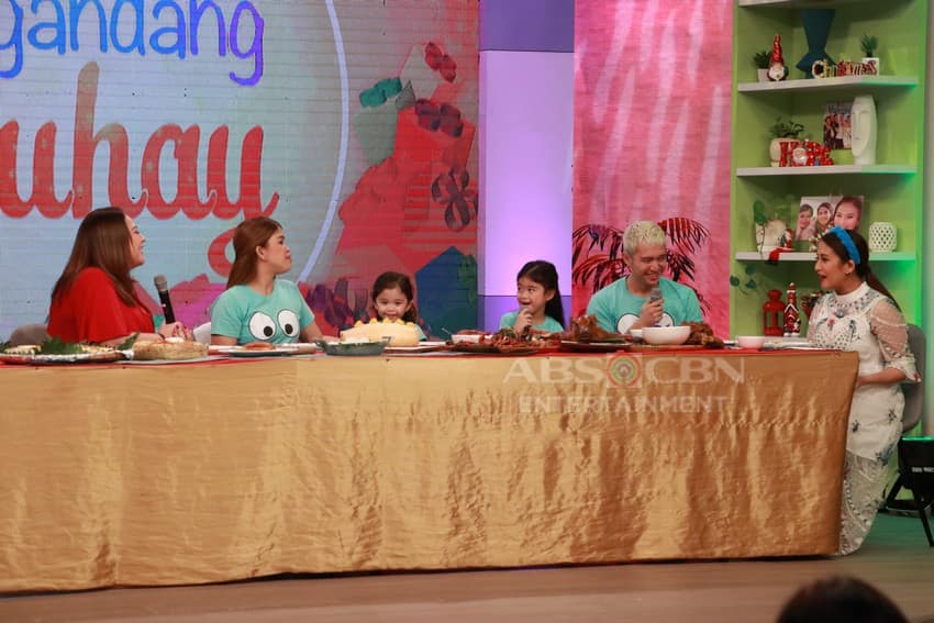 Team Momshies with families