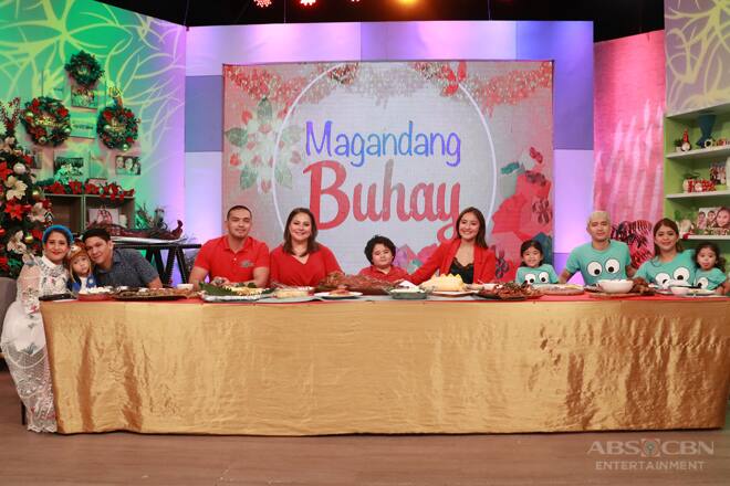 Team Momshies with their families!