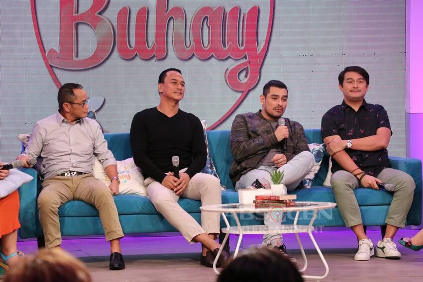Magandang Buhay Eric Dominic Gardo Gary