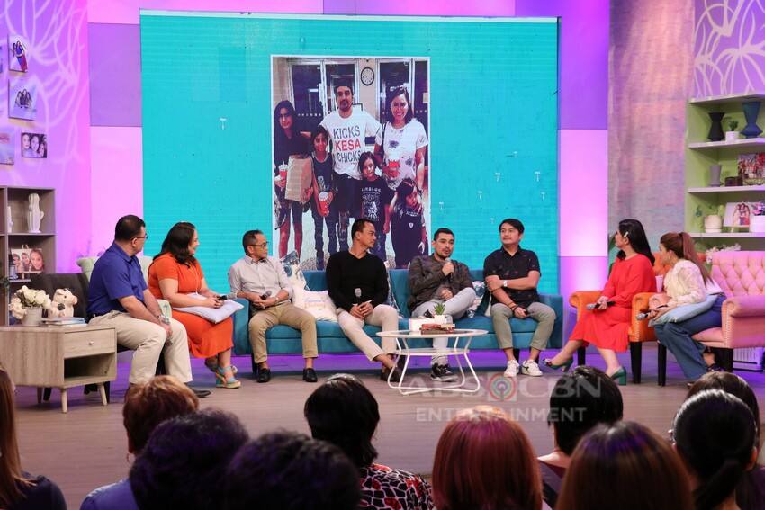 Magandang Buhay Eric Dominic Gardo Gary