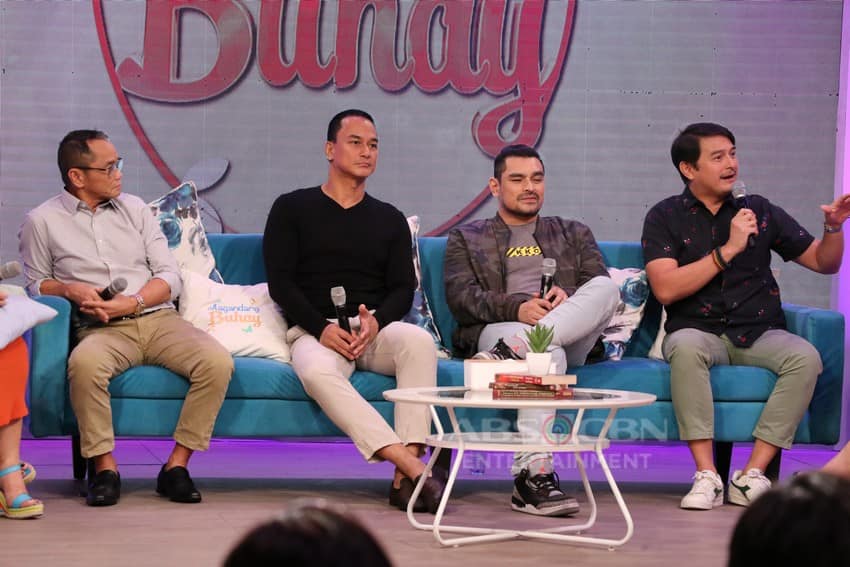 Magandang Buhay Eric Dominic Gardo Gary
