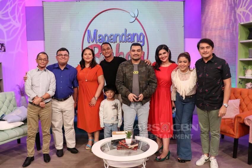 Magandang Buhay Eric Dominic Gardo Gary