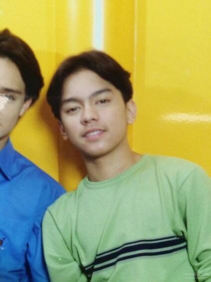 carlo aquino throwback photos