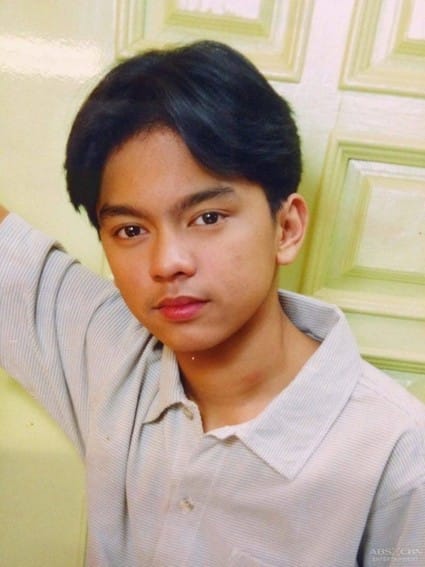 carlo aquino throwback photos