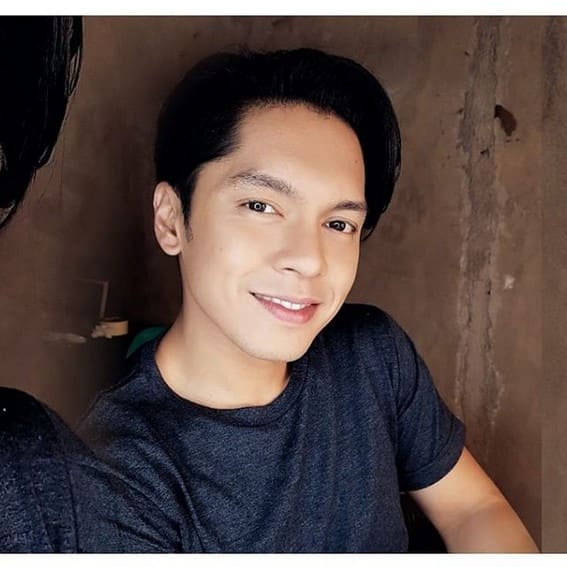 carlo aquino throwback photos