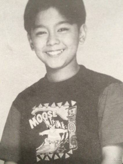 carlo aquino throwback photos