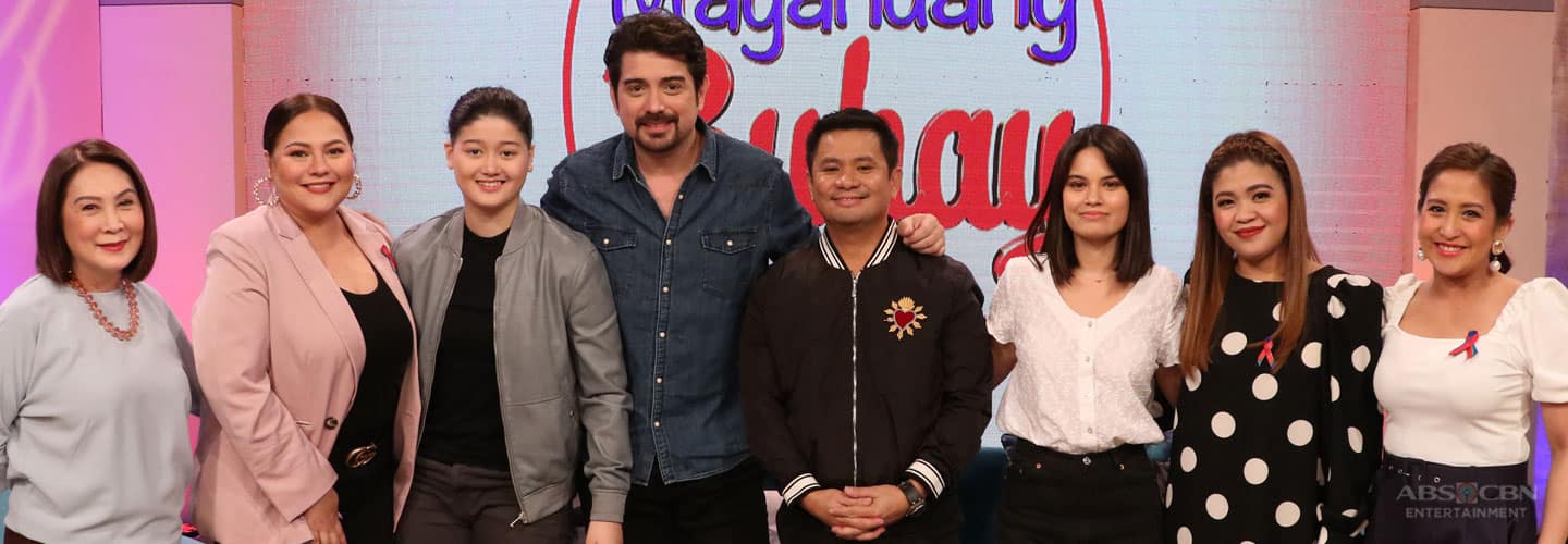 MB Ian Veneracion and Ogie Alcasid