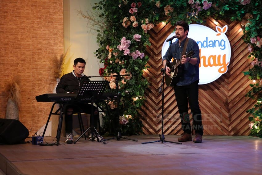 Magandang Buhay Ian Veneracion and Ogie Alcasid