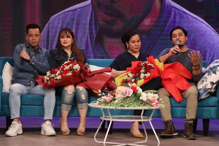 Magandang Buhay Jessa Zaragoza and Dingdong Avanzado and Zharine and Cris Villanueva