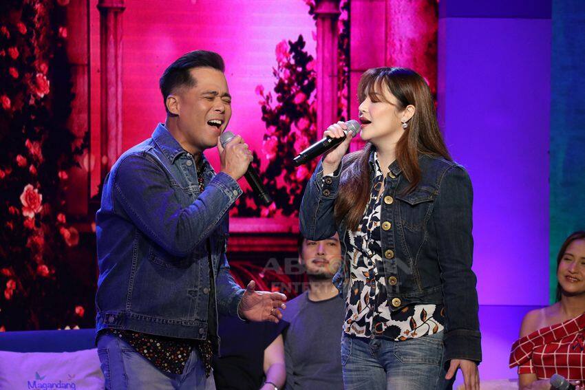 Magandang Buhay Jessa Zaragoza and Dingdong Avanzado and Zharine and Cris Villanueva