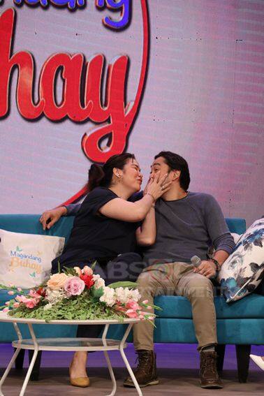 Magandang Buhay Jessa Zaragoza and Dingdong Avanzado and Zharine and Cris Villanueva