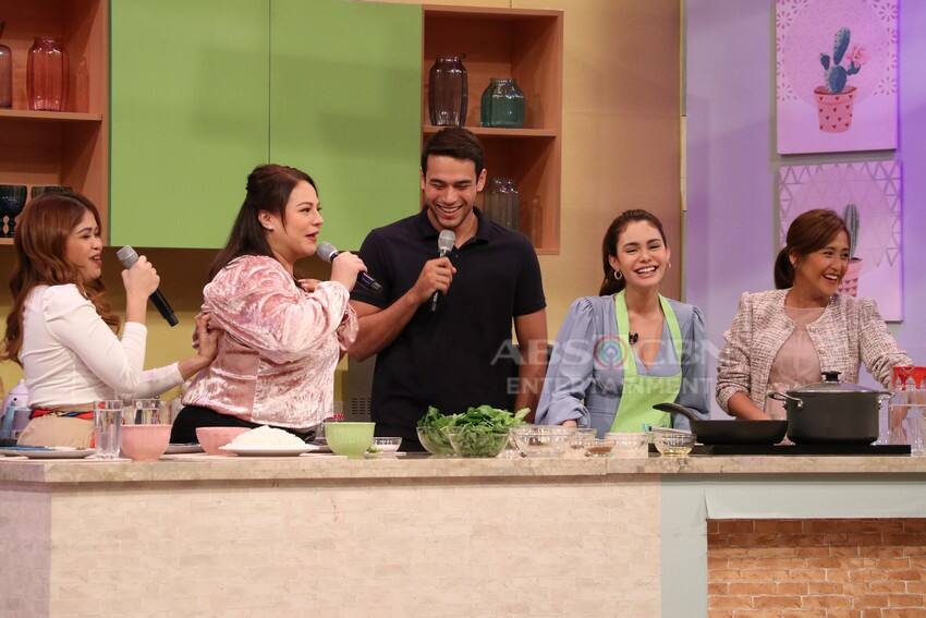Magandang Buhay Ivana Franki Diana