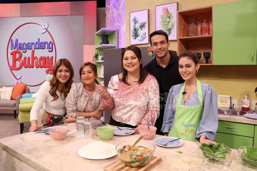 Magandang Buhay Ivana Franki Diana