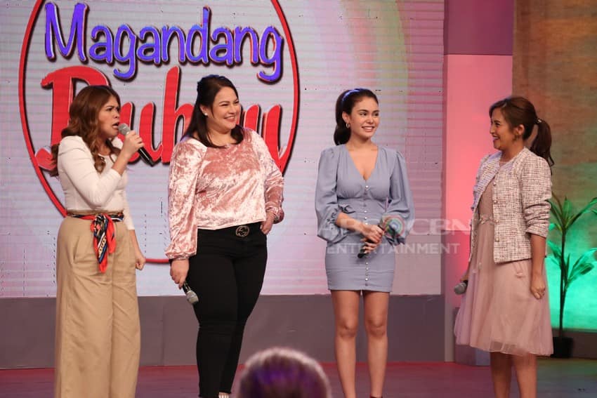 Magandang Buhay Ivana Franki Diana