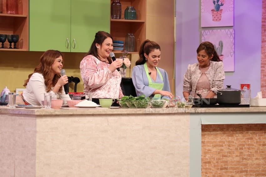 Magandang Buhay Ivana Franki Diana