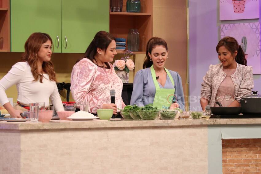 Magandang Buhay Ivana Franki Diana