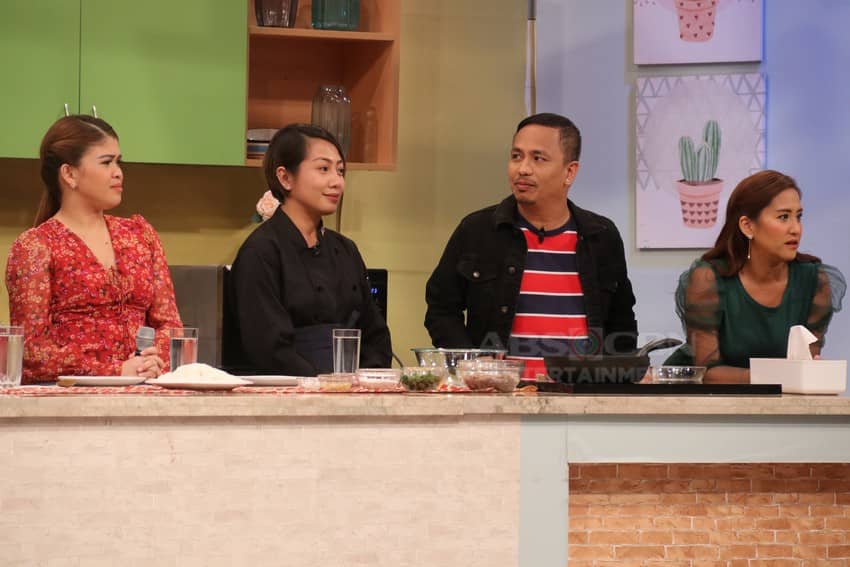 Magandang Buhay JC Santos Eric Nicolas 