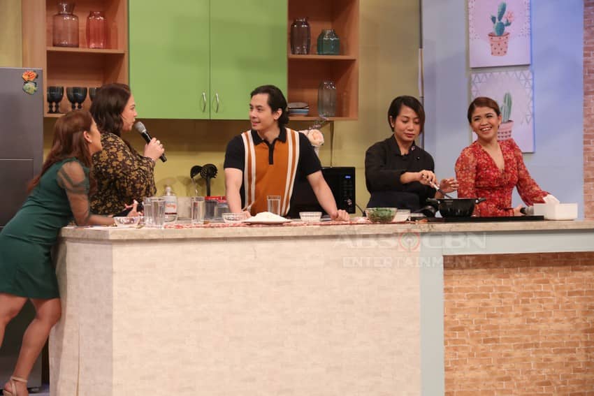 Magandang Buhay JC Santos Eric Nicolas 