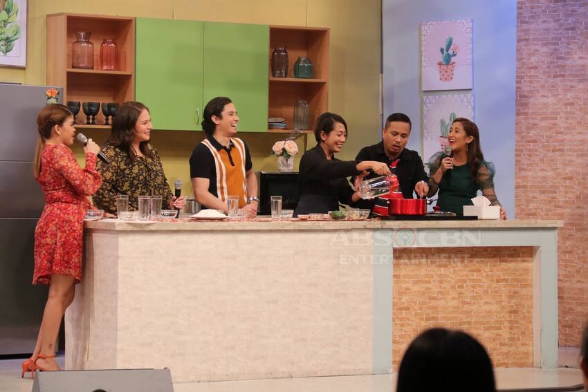 Magandang Buhay JC Santos Eric Nicolas 