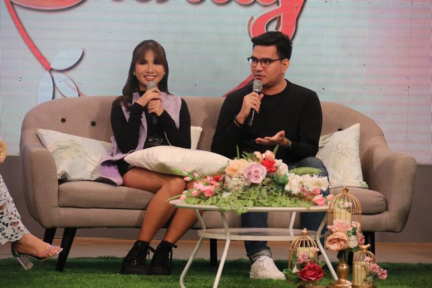 Magandang Buhay Bianca Gonzalez-Intal Elaine Duran