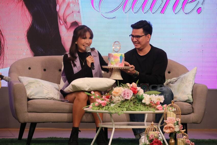 Magandang Buhay Bianca Gonzalez-Intal Elaine Duran 