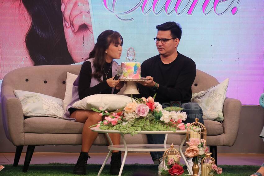 Magandang Buhay Bianca Gonzalez-Intal Elaine Duran 