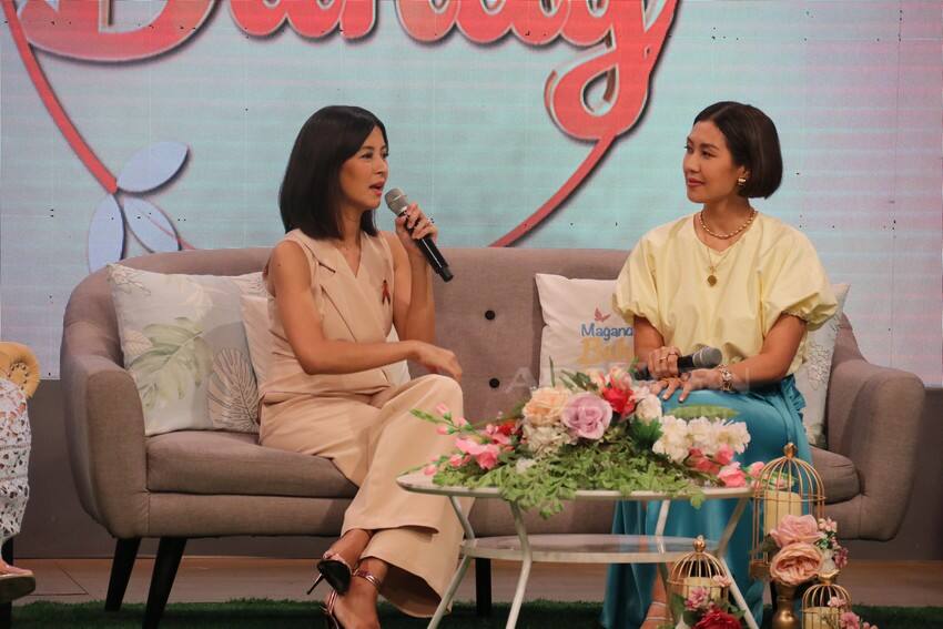 Magandang Buhay Bianca Gonzalez-Intal Elaine Duran