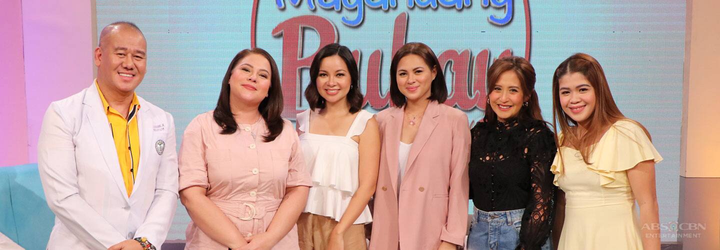 Magandang Buhay  Lara Quigaman Sitti Navarro