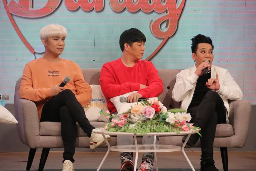 Magandang Buhay with Chad Kinis, MC at Lassy