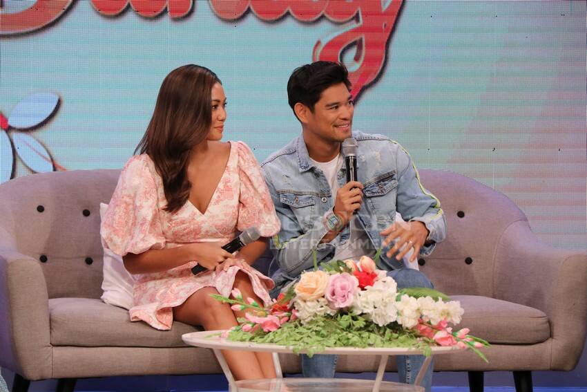 Magandang Buhay Jay-R Mica Rey Kaye Cantong