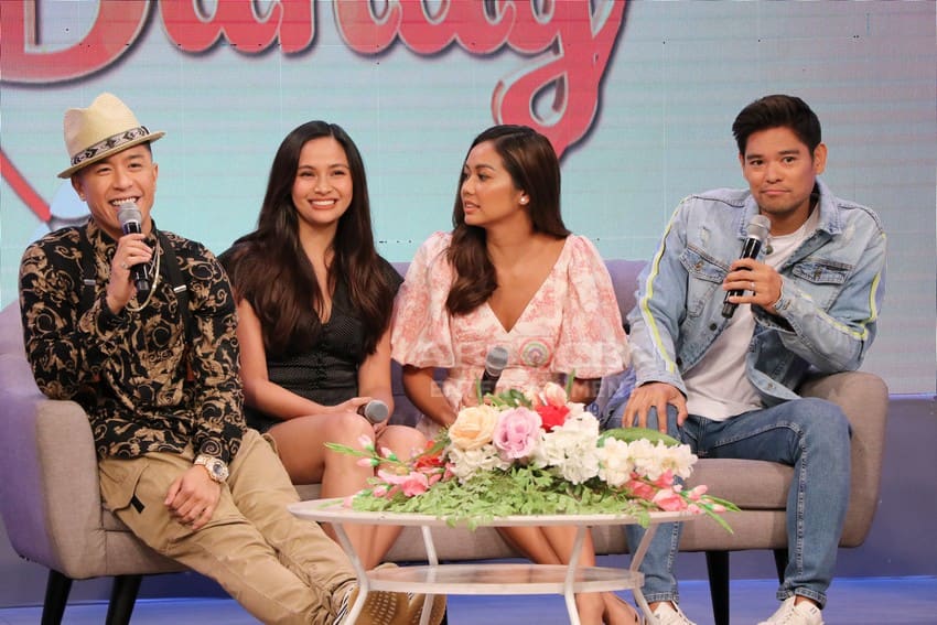 Magandang Buhay Jay-R Mica Rey Kaye Cantong