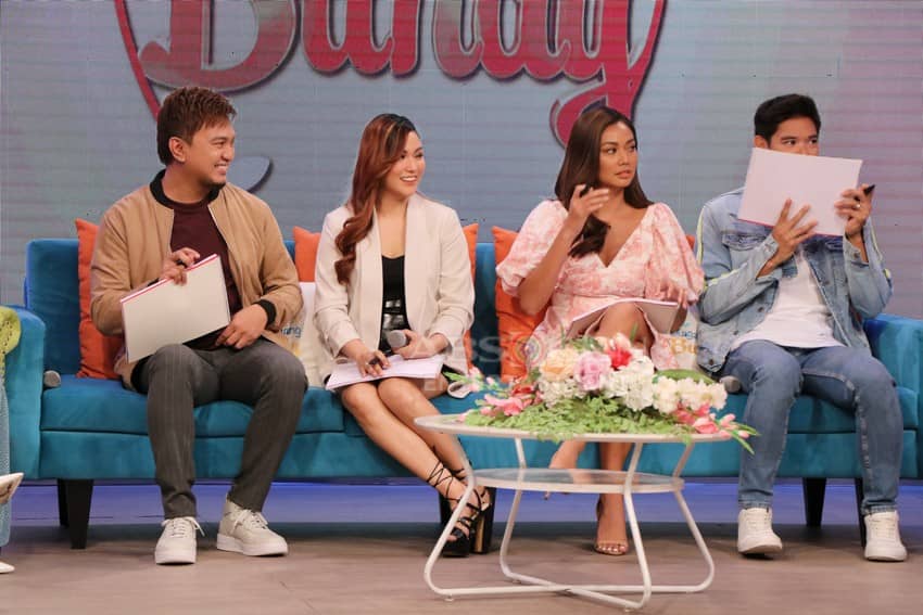 Magandang Buhay Jay-R Mica Rey Kaye Cantong