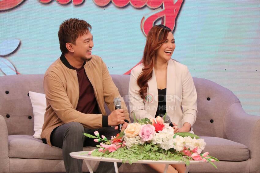 Magandang Buhay Jay-R Mica Rey Kaye Cantong