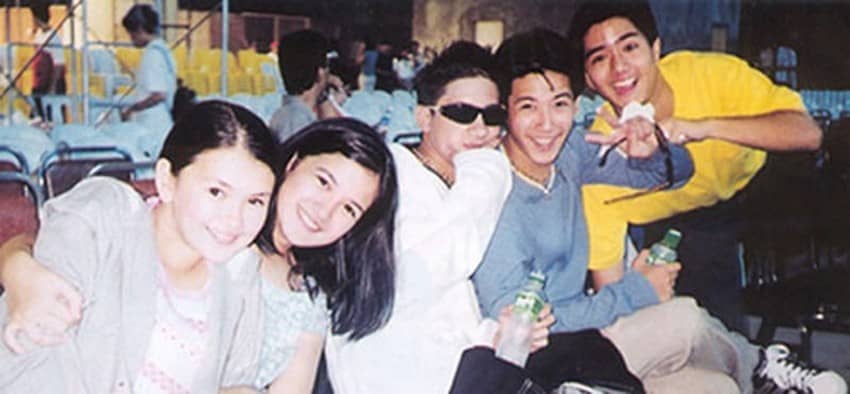 angelica panganiban throwback beauty