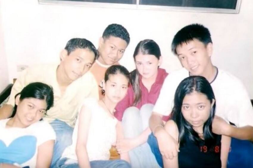angelica panganiban throwback beauty
