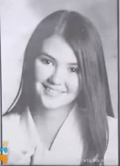 angelica panganiban throwback beauty