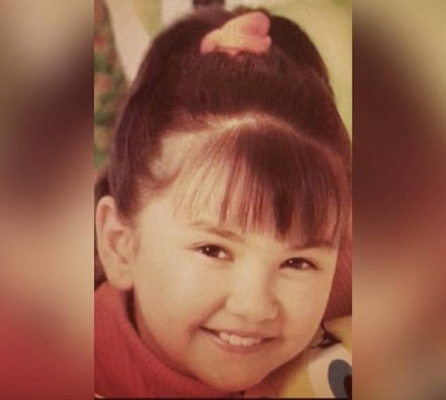 angelica panganiban throwback beauty