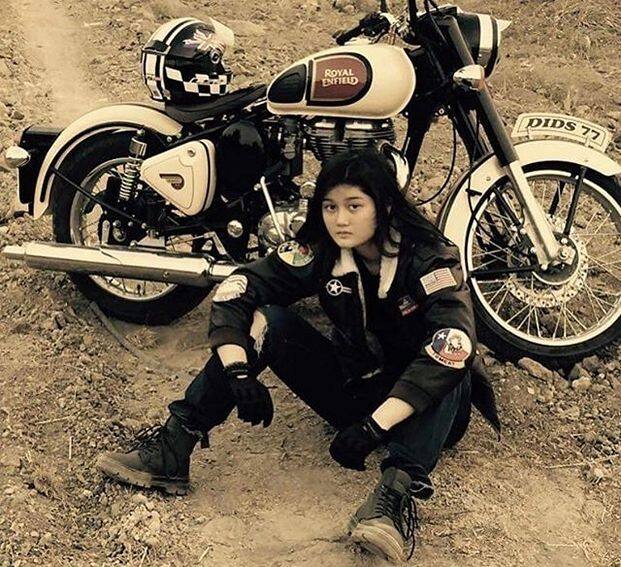 Ian Veneracion daughter Deirdre Dids photos