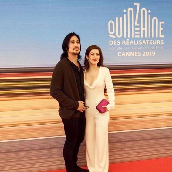 Shaina Magdayao slayed Pinoy-made outfits in France