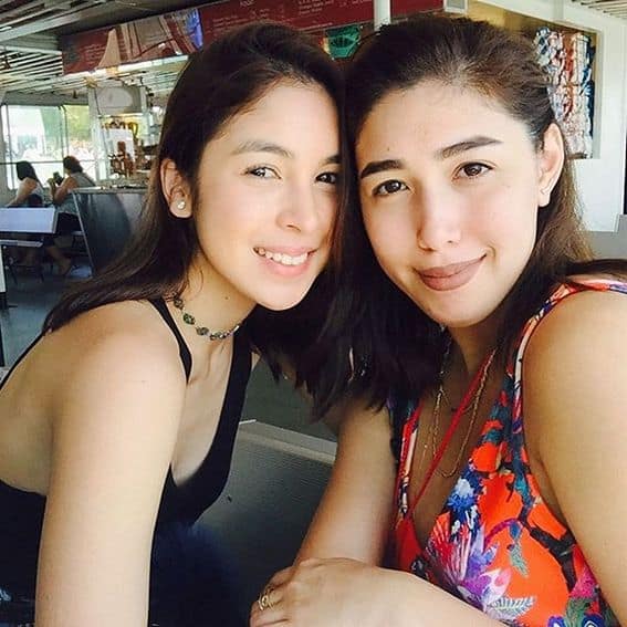 LOOK: Just beautiful photos of Julia Barretto with her sister Dani ...