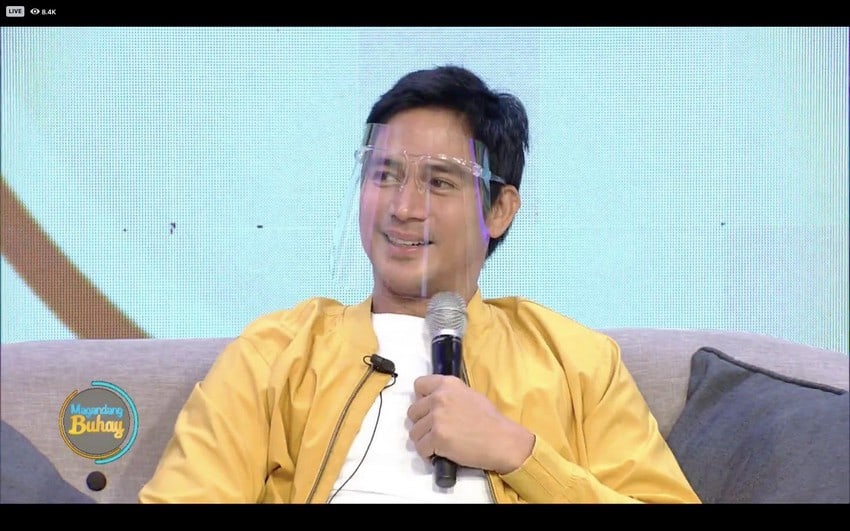 PHOTOS: Magandang Buhay with Piolo Pascual