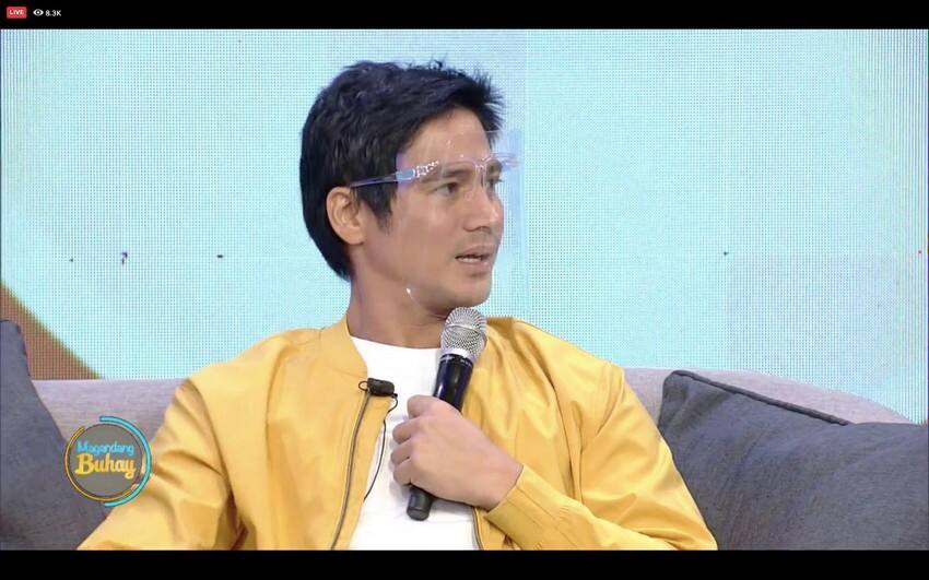 PHOTOS: Magandang Buhay with Piolo Pascual