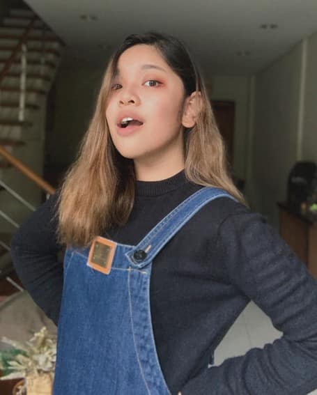 Elha Nympha transformation photos