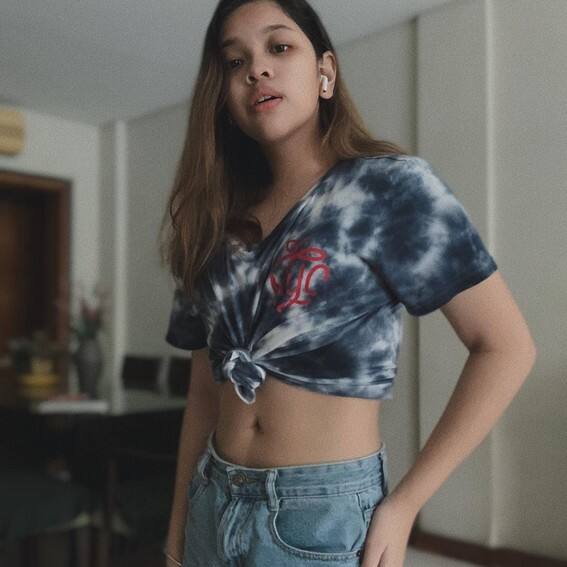 Elha Nympha transformation photos