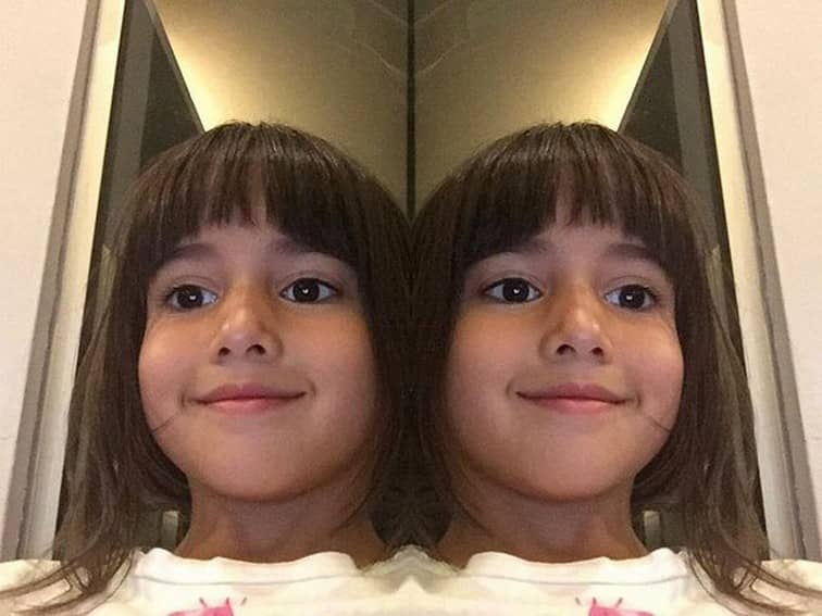 Ina Raymundo daughters son