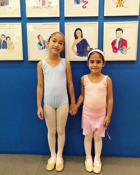 Ina Raymundo daughters son
