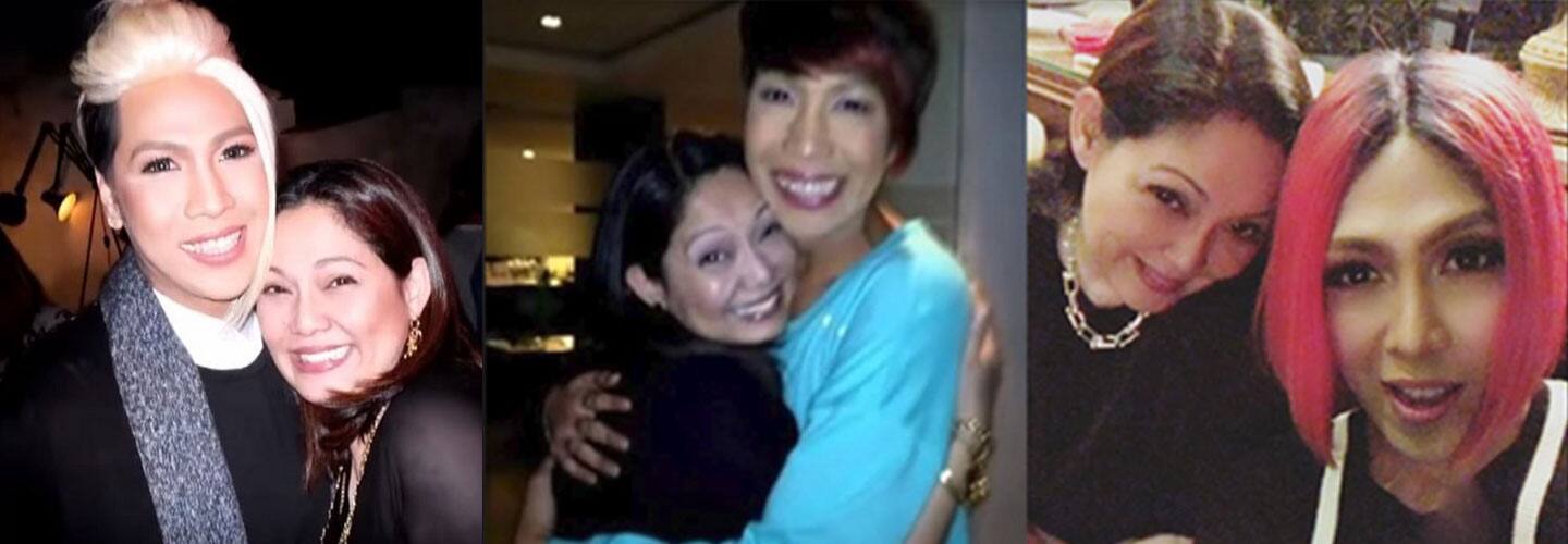 Vice Ganda Maricel Soriano