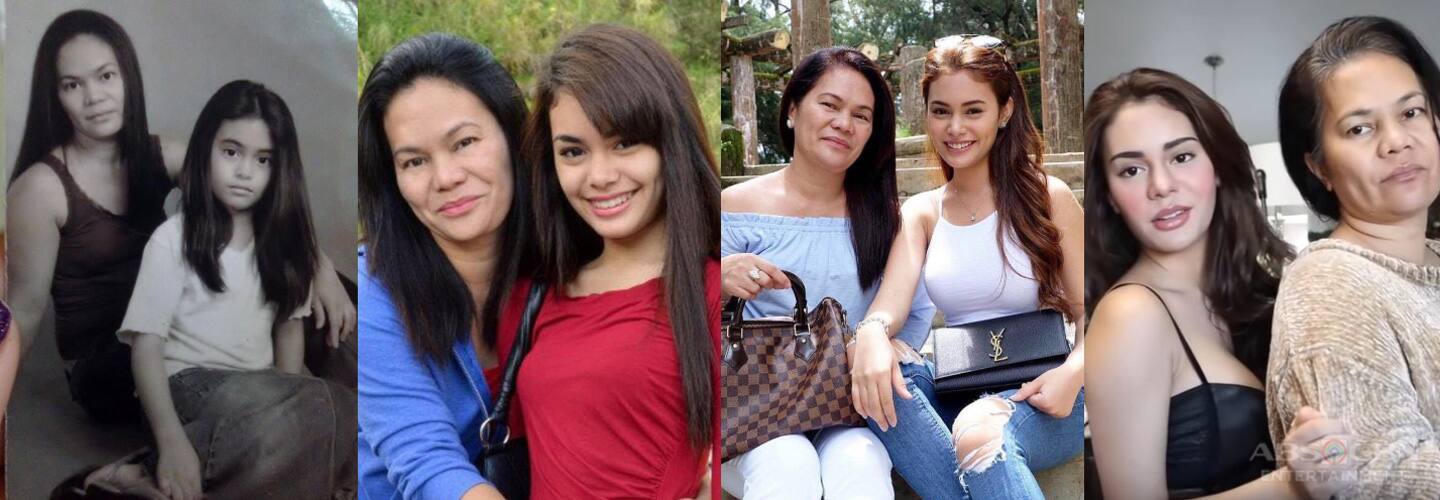 ivana alawi mother